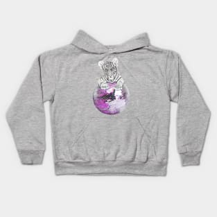 Disco Baby Kids Hoodie